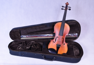 Pierre Marin SV44 husle Salieri